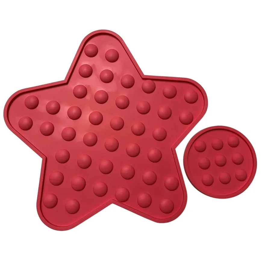 Sensory Textured Floor Pads 10pk