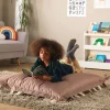 Sensory Touch Tags Bean Bag Cushion