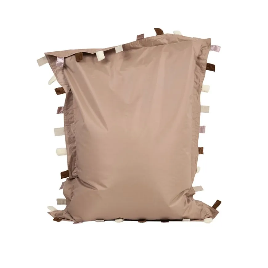 Sensory Touch Tags Bean Bag Cushion