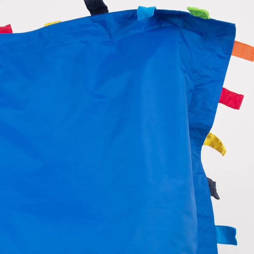 Sensory Touch Tags Bean Bag Cushion