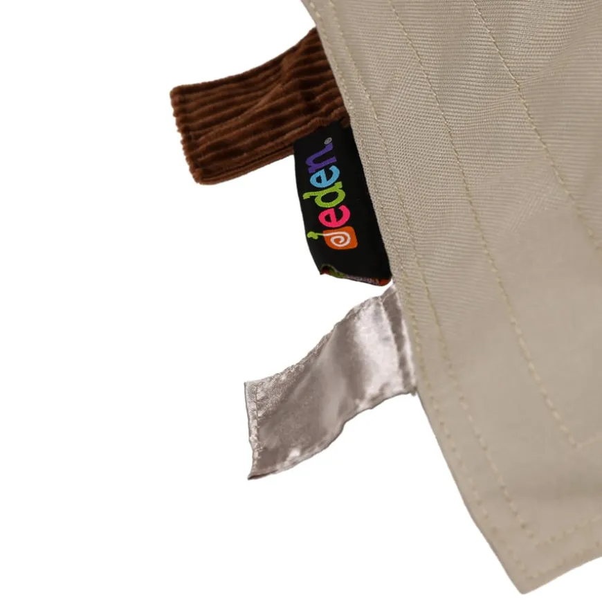 Sensory Touch Tags Bean Bag Cushion