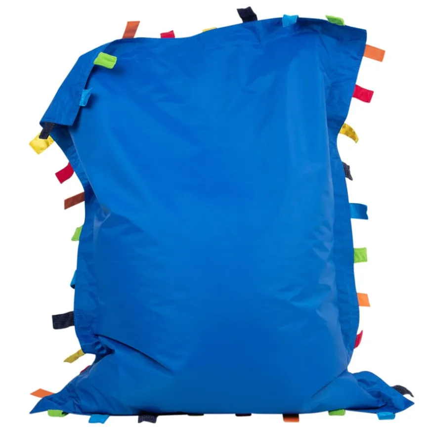 Sensory Touch Tags Bean Bag Cushion