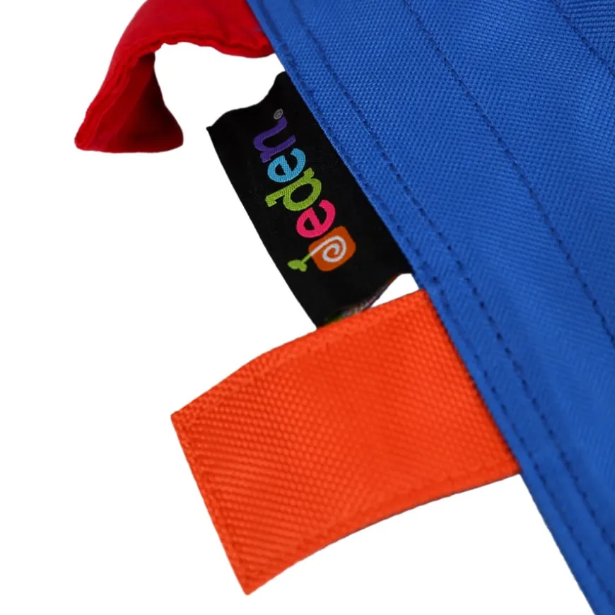 Sensory Touch Tags Bean Bag Cushion