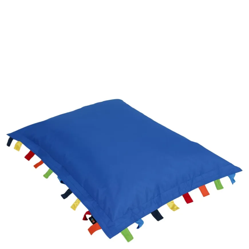 Sensory Touch Tags Bean Bag Cushion