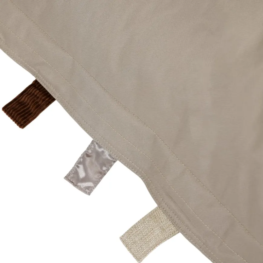 Sensory Touch Tags Bean Bag Cushion