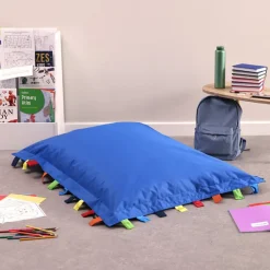 Sensory Touch Tags Bean Bag Cushion