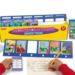 Sequence & Write Story Tiles 60pk