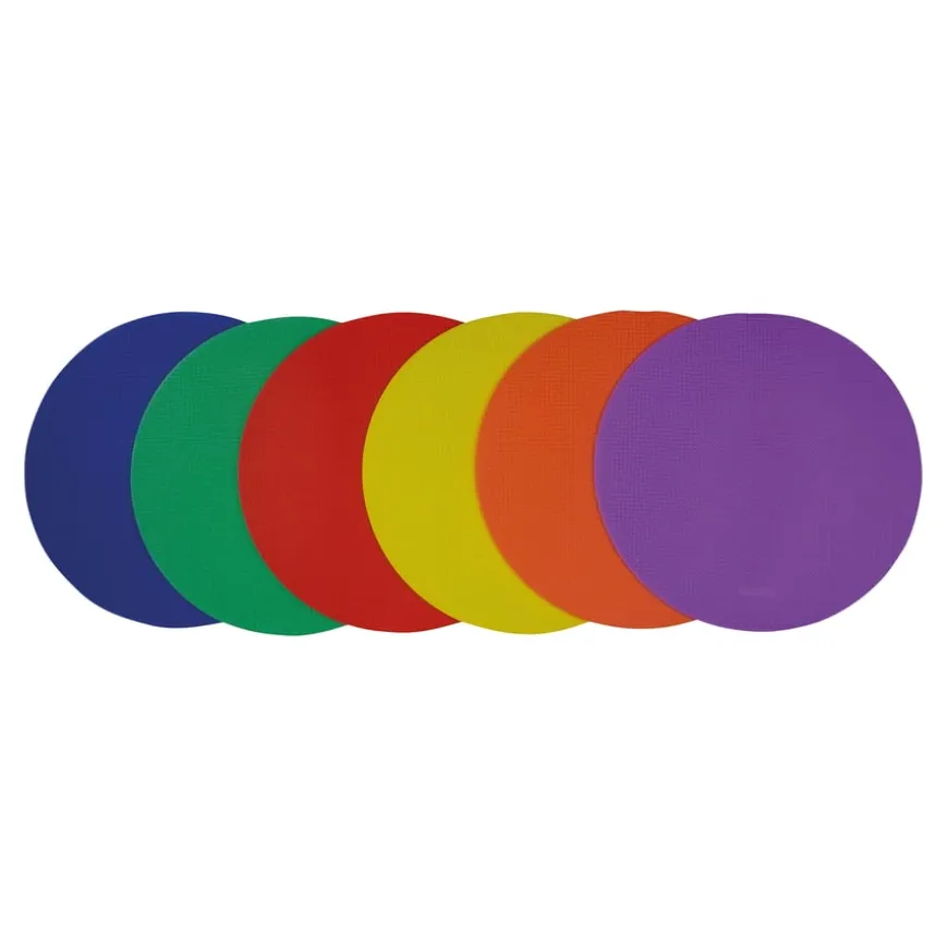 Sequencing Floor Marker Spots