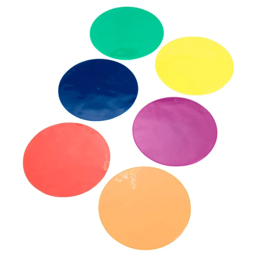 Sequencing Floor Marker Spots