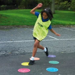 Sequencing Floor Marker Spots