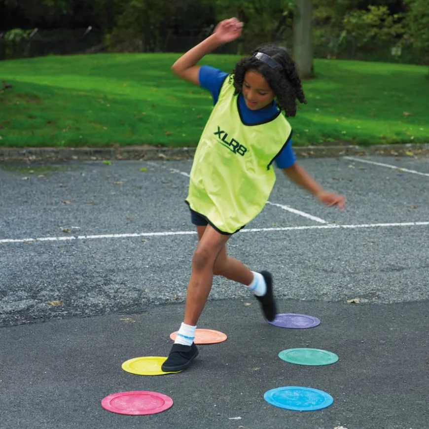 Sequencing Floor Marker Spots