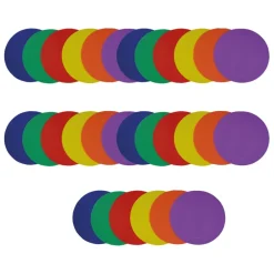Sequencing Floor Marker Spots