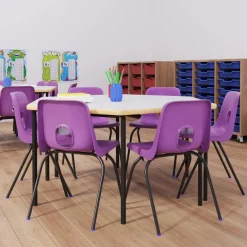 Series E Classroom Chairs 30pk