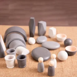 Shades of Wooden Tonal Collection