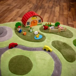 Shoreline Super Deluxe Carved Carpet