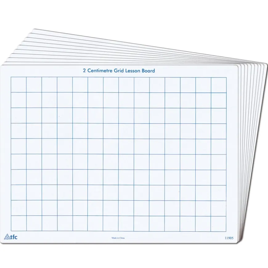 Show and Tell Whiteboards
