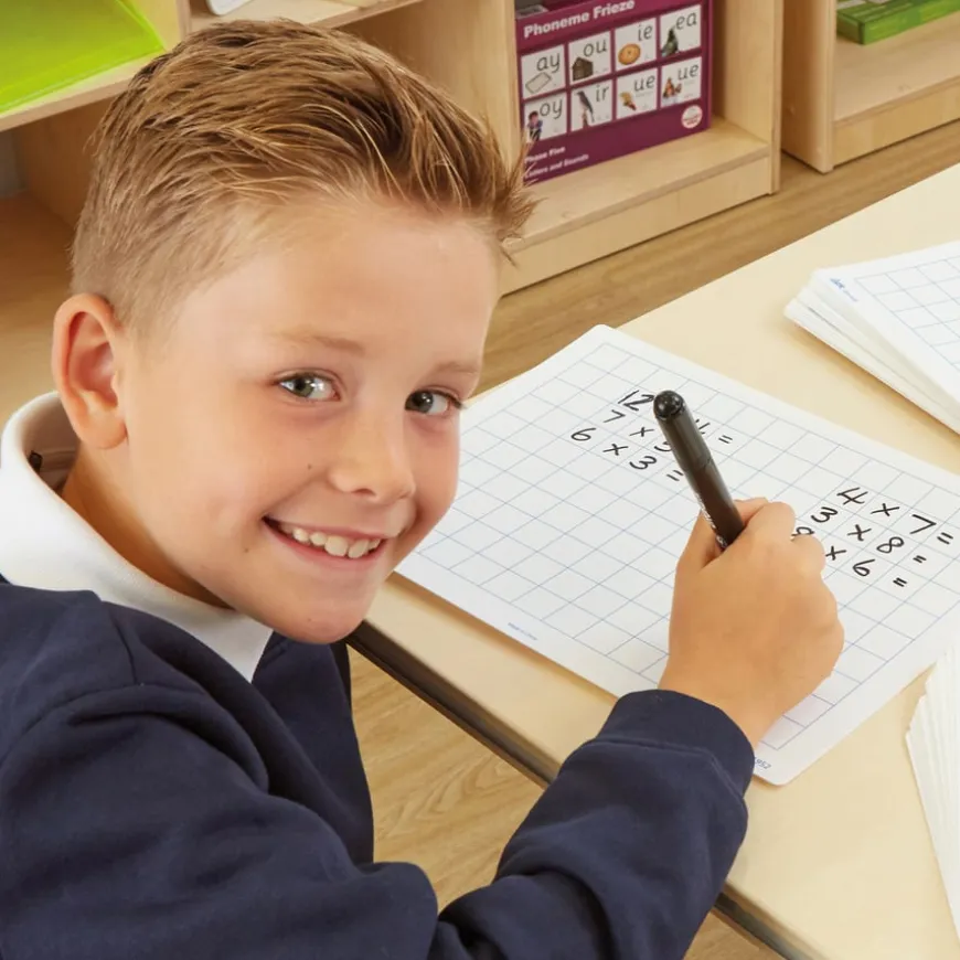 Show and Tell Whiteboards