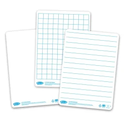 Show-me Assorted Whiteboards, Pens & Erasers 100pk