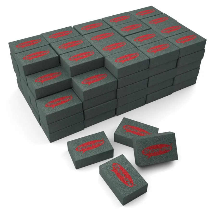 Show-me® Mini Whiteboard Eraser Packs 100pk