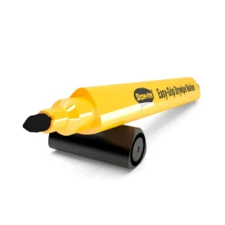 Show-me Triangular Drywipe Whiteboard Markers Blk