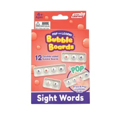 Sight Word Bubble Boards 12pk