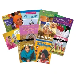 Sikhism Book Pack
