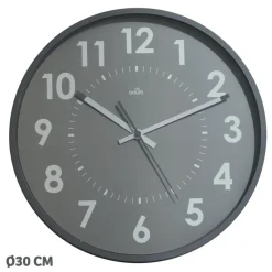 Silent Clock 30cm