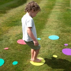 Sillishapes Sensory Circle Set 10pk