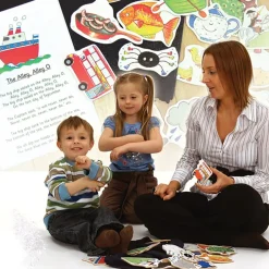 Sing It Bag Song and Rhyme Activity Set 44pcs