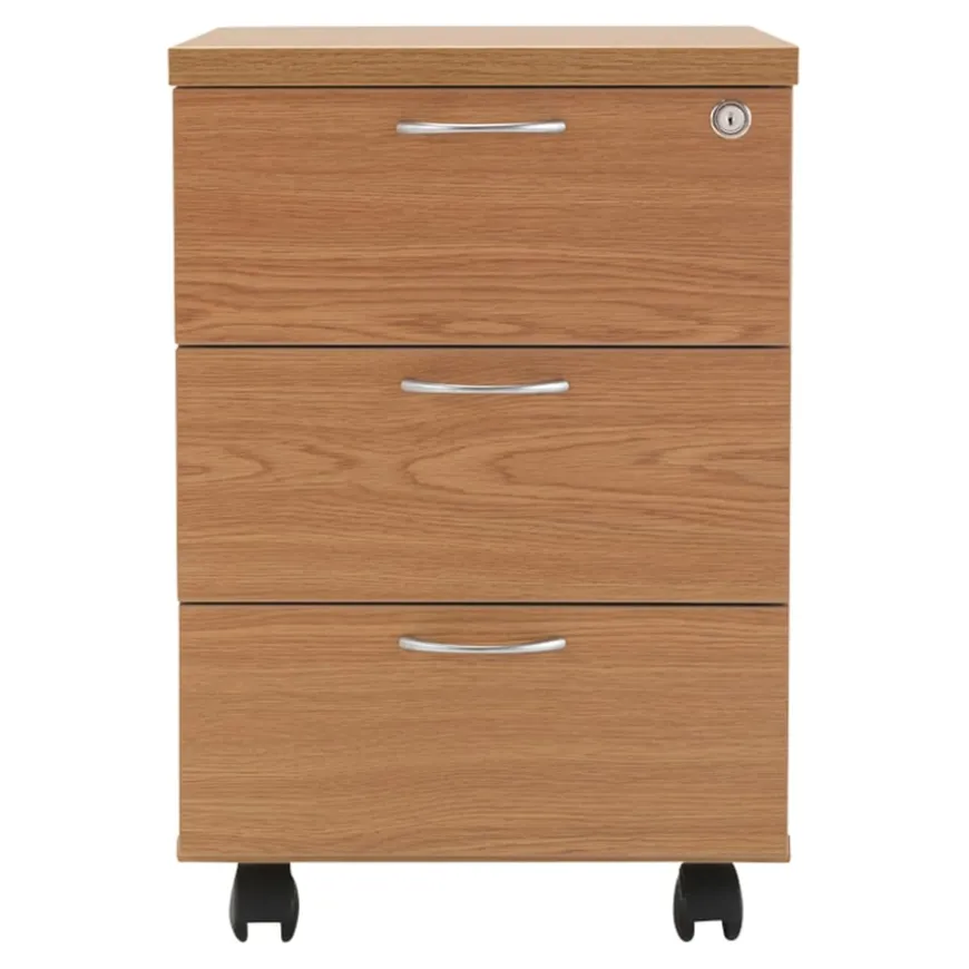Single Pedestal and Desk Bundle Deal