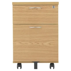 Single Pedestal and Desk Bundle Deal