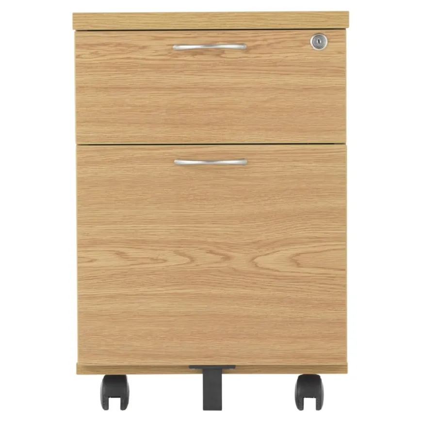 Single Pedestal and Desk Bundle Deal
