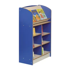 Single Sided Static Bookcases