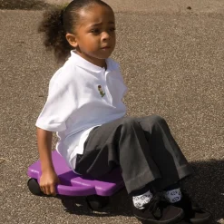 Sit on Scooters 6pk