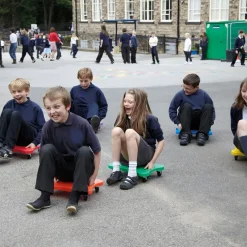 Sit on Scooters 6pk