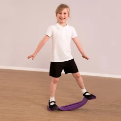 Six Colour Balance Boards 6pk
