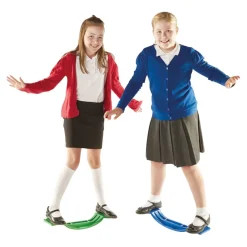 Six Colour Balance Boards 6pk