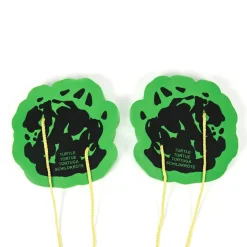 Six Colour Giant Foam Stilts