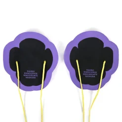 Six Colour Giant Foam Stilts