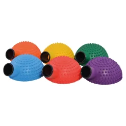 Six Colour Playground Cannon Catch Set