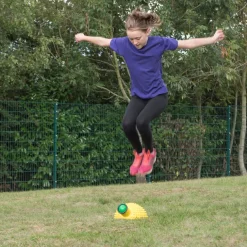 Six Colour Playground Cannon Catch Set