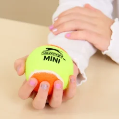 Slazenger Low Compression Mini Tennis Orange Balls