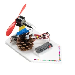 Small Electric DC Motors 1.5 to 4.5v