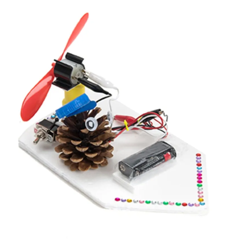 Small Electric DC Motors 1.5 to 4.5v
