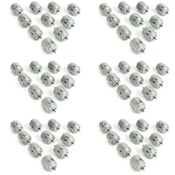 Small Electric DC Motors 1.5 to 4.5v