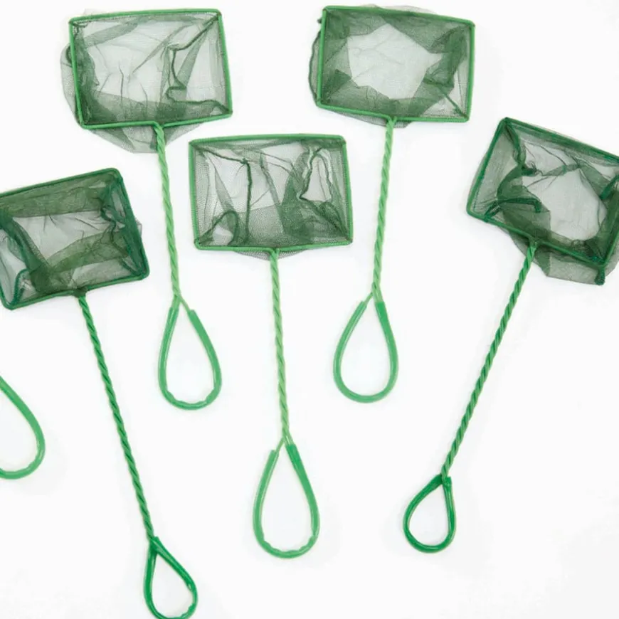 Small Mesh Pond Nets