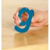 Small Mirror Alphabet Letters 26pk