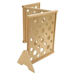 Small Natural Folding Room Dividers
