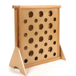 Small Natural Folding Room Dividers