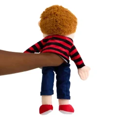 Small People Hand Puppets 4pk